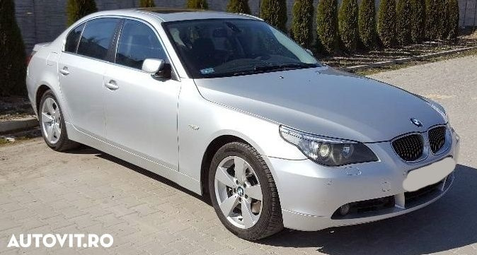 Dezmembrez BMW E60 530D, an 2007