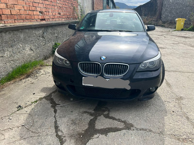 Dezmembrez BMW E60 facelift pachet M 520 525 530