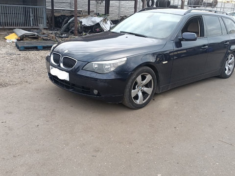 Dezmembrez BMW E61 2005 break 2.5