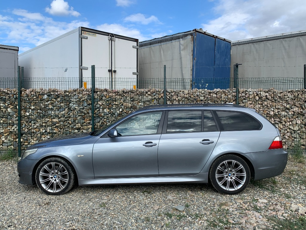 Dezmembrez Bmw E61 530d M paket