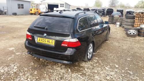 Dezmembrez bmw e61 brek