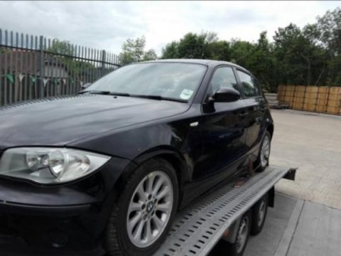 Dezmembrez bmw E81 118d 2005