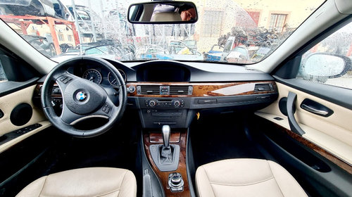 Dezmembrez BMW E90 2010 BERLINA- FACELIF