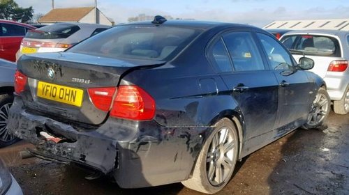 Dezmembrez BMW E90 318d , M sport , 2010