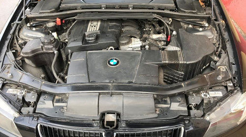 Dezmembrez BMW E90 318i motor N43 120000