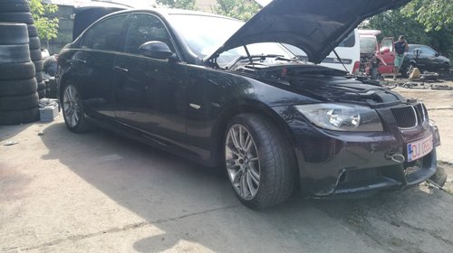 Dezmembrez Bmw E90 320d 163HP Automatic 