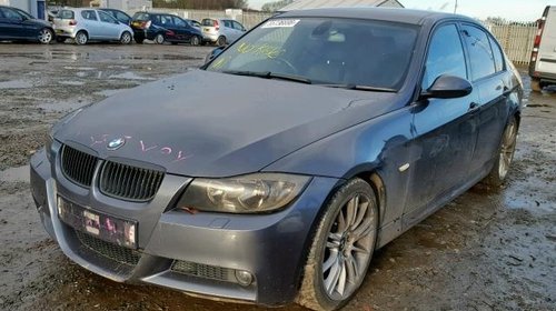 Dezmembrez Bmw E90 330D M pachet Sport 2