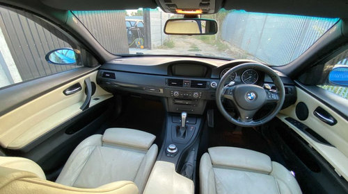 Dezmembrez BMW E90 335d 286cp pachet M i