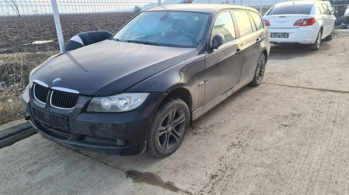 Dezmembrez BMW E91 2.0 d Touring N47