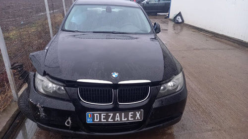 Dezmembrez BMW E91 2.0 d Touring N47