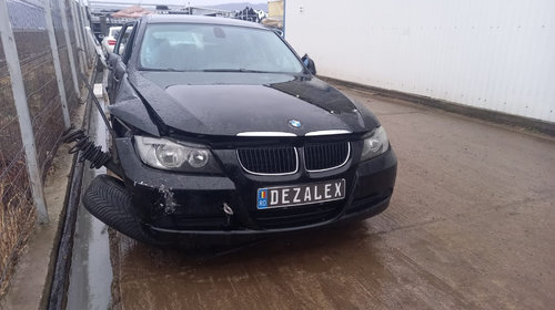 Dezmembrez BMW E91 2.0 d Touring N47