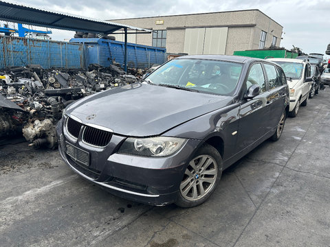 Dezmembrez BMW E91 2005 combi 2.0 d