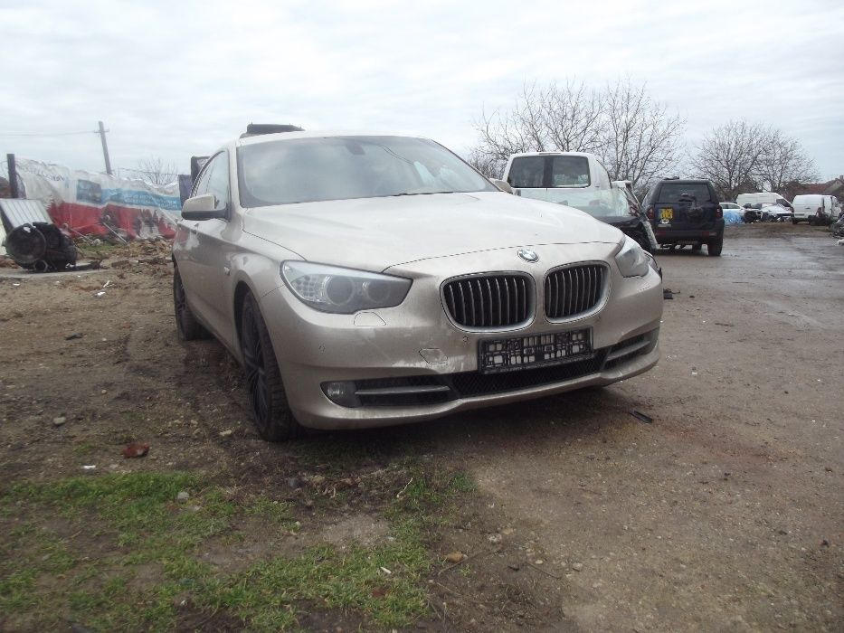 Dezmembrez BMW F07 Grand Turismo motor 3