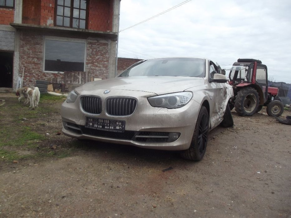 Dezmembrez BMW F07 Grand Turismo motor 3
