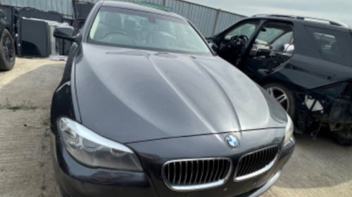 Dezmembrez BMW f10 motor 2.0 d manual in