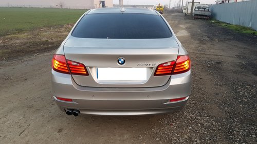 DEZMEMBREZ BMW F10 SERIA 5 FACELIFT 2014