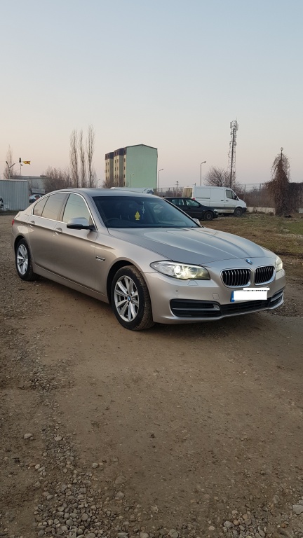 DEZMEMBREZ BMW F10 SERIA 5 FACELIFT 2014