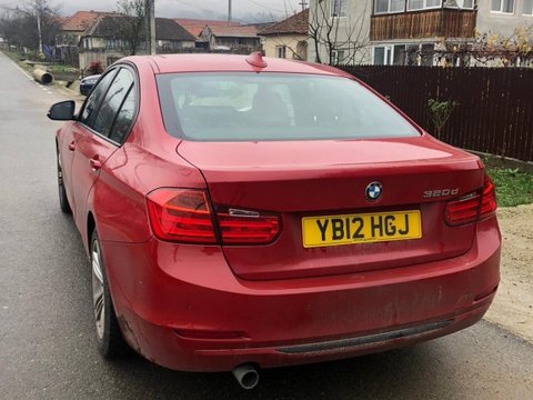 Dezmembrez bmw f30 2011 2.0 d 177cp cutie 6 trepte