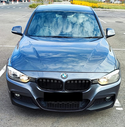 Dezmembrez BMW F30 2015 berlina 2.0 d