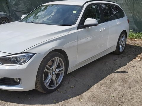 Dezmembrez Bmw F31 330d N57-D30A, 258 cp an 2014