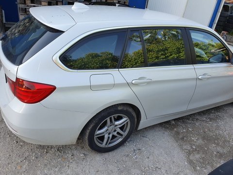 Dezmembrez Bmw F31 an 2014