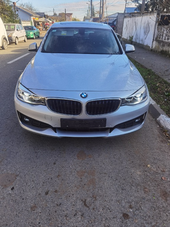 Dezmembrez BMW F34 seria 3 GT 2.0 d