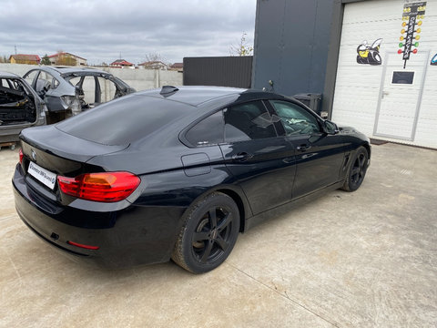 Dezmembrez BMW F36 seria 4 Grand Coupe 418d Europa N47D20C an 2015