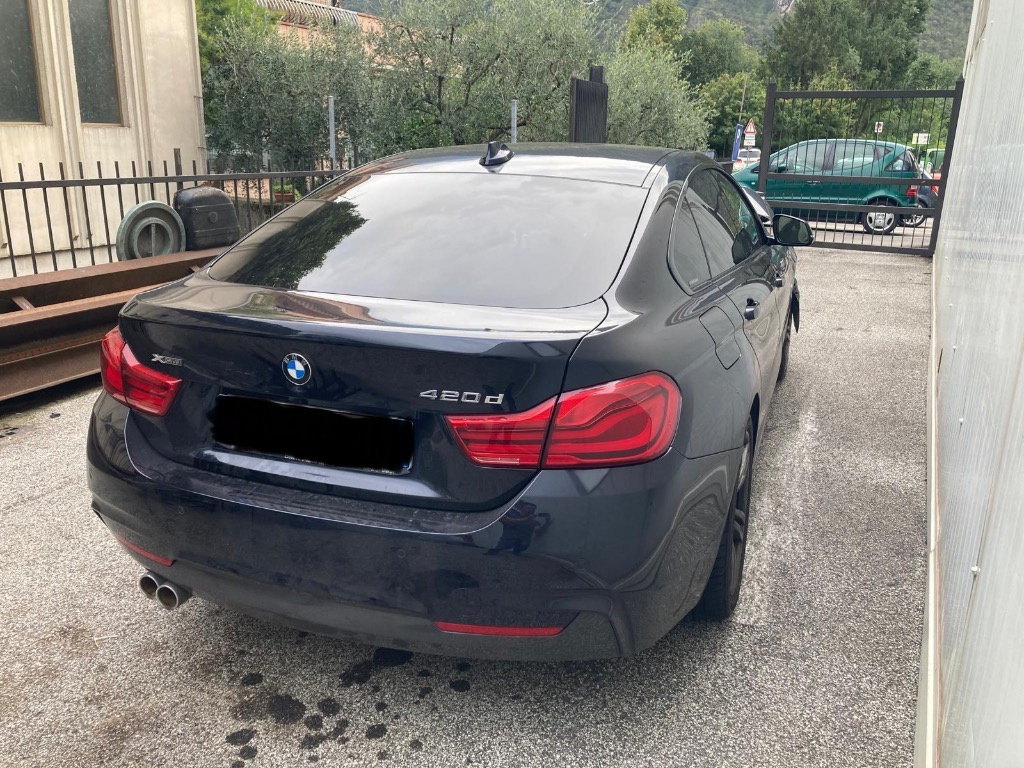 Dezmembrez bmw f36