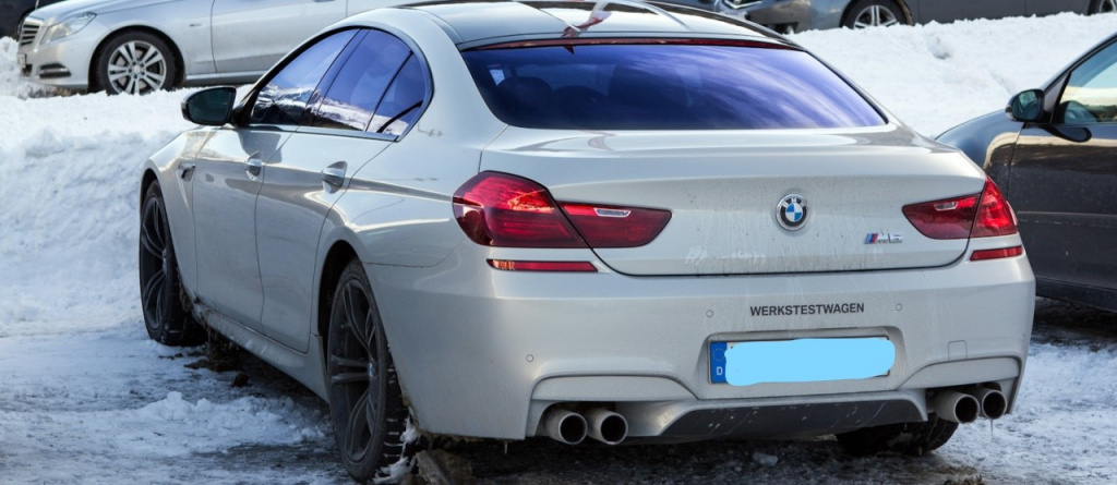Dezmembrez BMW M6- 2012-2018