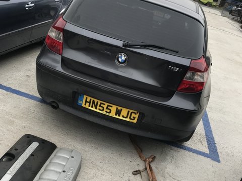 Dezmembrez BMW SERIA 1 1,6 benzina