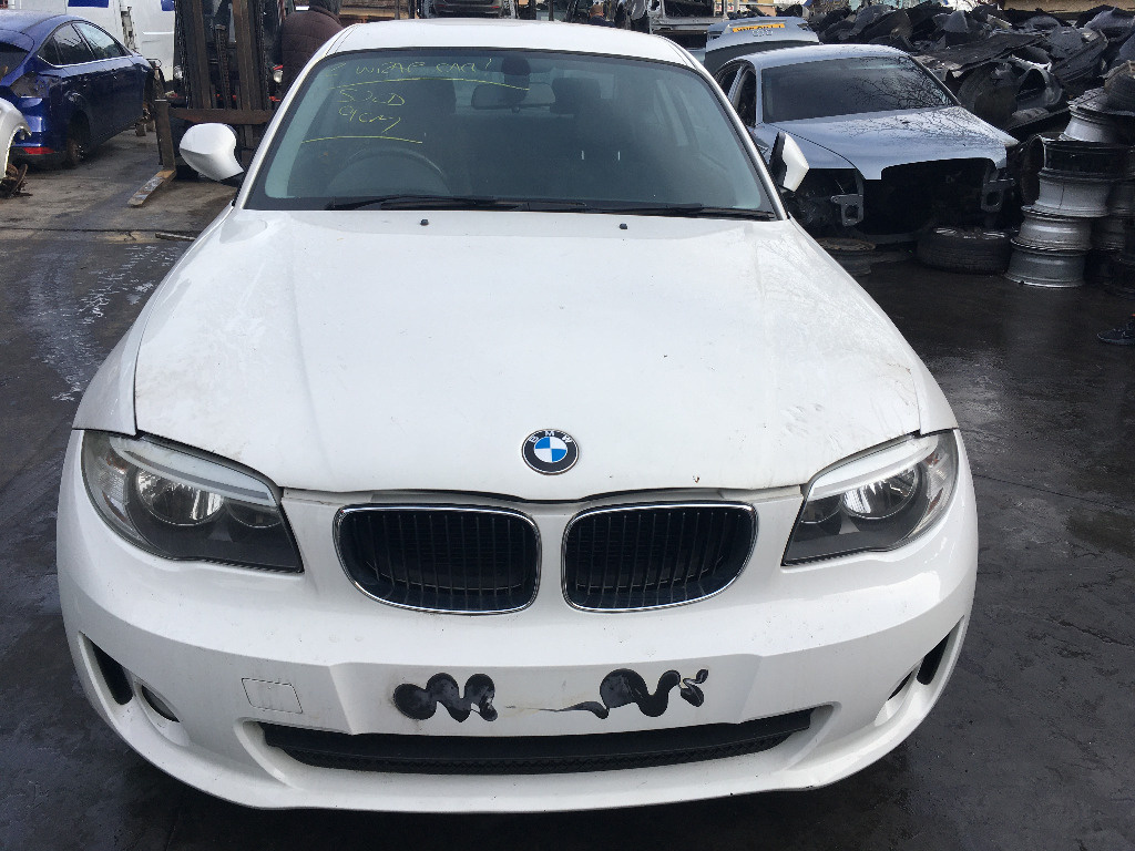 Dezmembrez: Bmw Seria 1 Coupe An 2011 2.0 Diesel KM-210.000