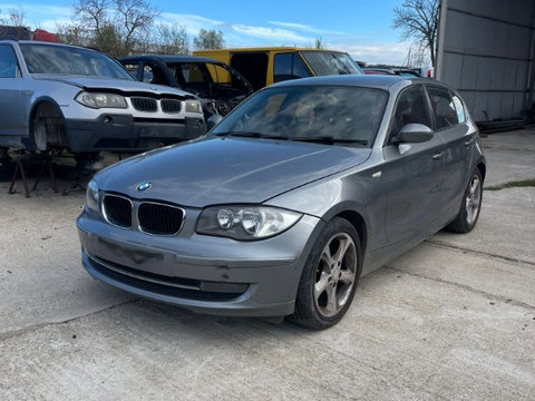 Dezmembrez Bmw Seria 1 E87 1.6 benzina cutie manuala 6 trepte 2009