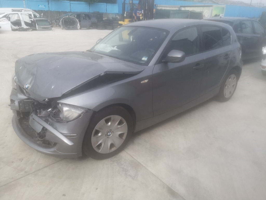 Dezmembrez BMW Seria 1 E87 2.0 118D 143 cai tip motor N47D20C an 2010