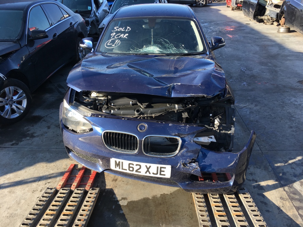 Dezmembrez BMW Seria 1 F20 F21 2013 HATC
