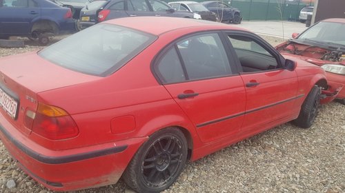 Dezmembrez BMW Seria 3 Compact E46 1999 