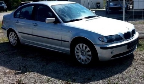 Dezmembrez BMW Seria 3, E46, 2.0 D, 1999 -