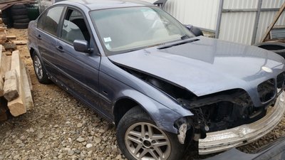 Dezmembrez BMW seria 3( E46), 319i ,an 2000, cut. 