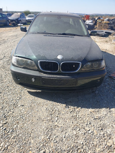 Dezmembrez BMW SERIA 3 E46 DIN 2003 MOTORIZARE 2.0