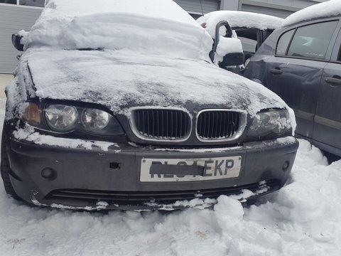 Dezmembrez BMW Seria 3 E46 FL 1.8i