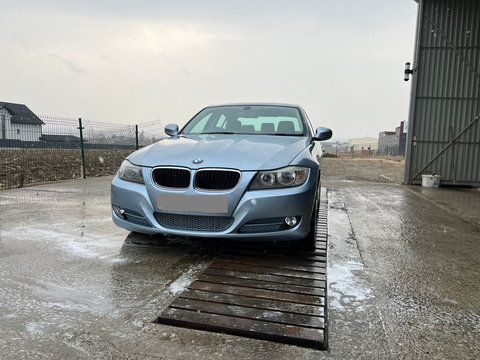 Dezmembrez BMW Seria 3 E90 2.0 Diesel Manual Facelift Cod Motor: N47D20C