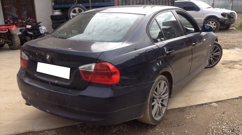 Dezmembrez BMW Seria 3, E90, Motor 2.0 D