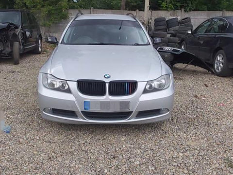 Dezmembrez BMW Seria 3 E91 2.0 diesel an 2007 cod motor N47