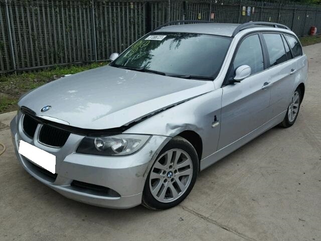 Dezmembrez BMW Seria 3 E91 320 D, an fabr. 2005