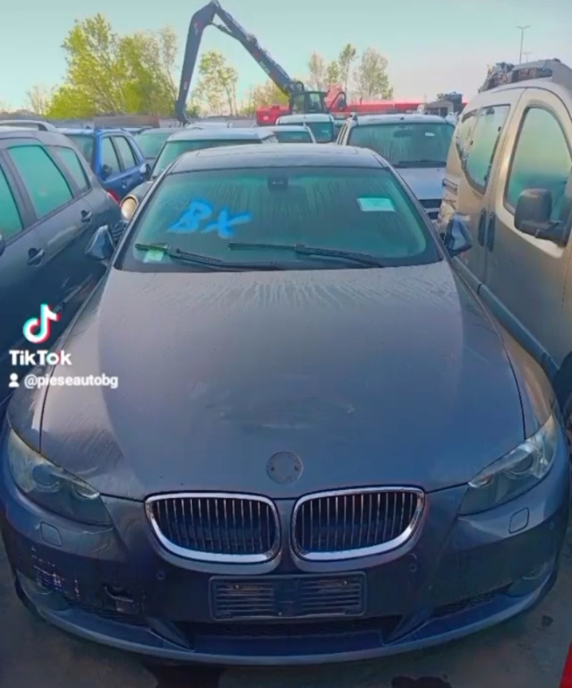 Dezmembrez BMW seria 3 E92 3.0 diesel coupe an de 