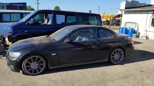 Dezmembrez BMW Seria 3 E92 CABRIO 325i M