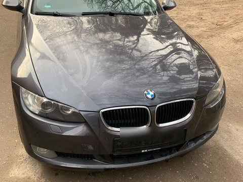 Dezmembrez BMW seria 3 E92 E93 3.0 D cod motor N57D30A transmisie automata an de fabricatie 2011