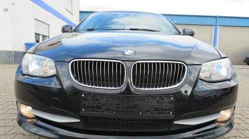 Dezmembrez BMW seria 3 E92 facelift LCI 