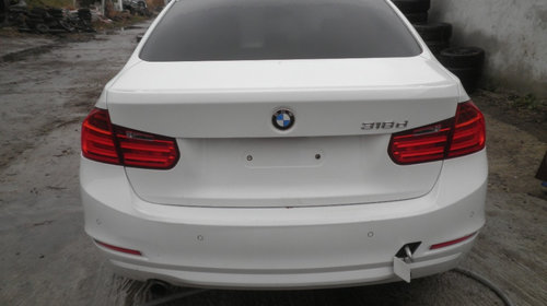 Dezmembrez BMW Seria 3 F30 2.0 d 2014