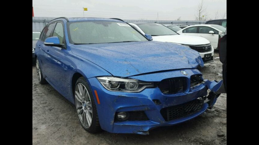 Dezmembrez bmw seria 3 f30, f31 318/320/330d, piese bmw seria 3 f30 f31, piese f30 320/330d 184/258 cp