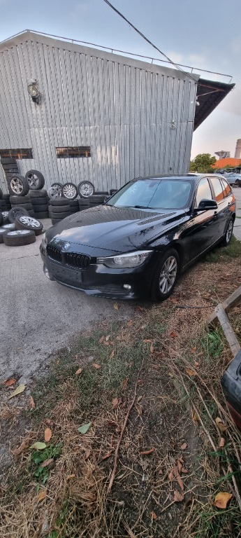 Dezmembrez bmw seria 3 f31 2015